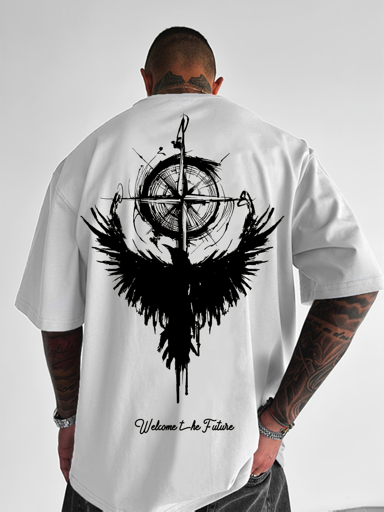 Bevook Streetwear T-Shirt