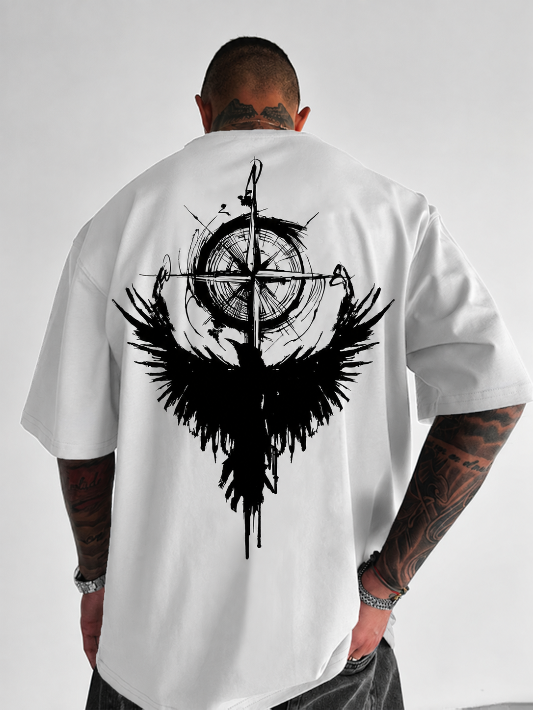 Bevook Streetwear T-Shirt