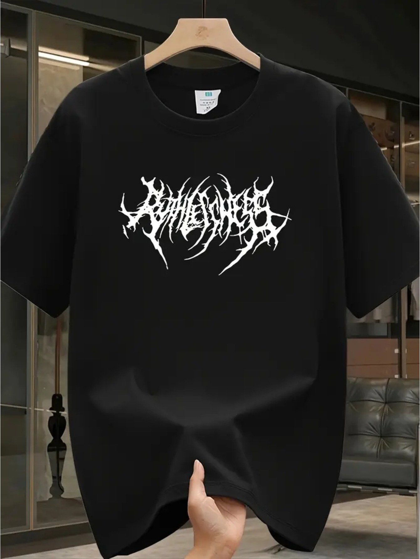 Bevook Oversized T-Shirt